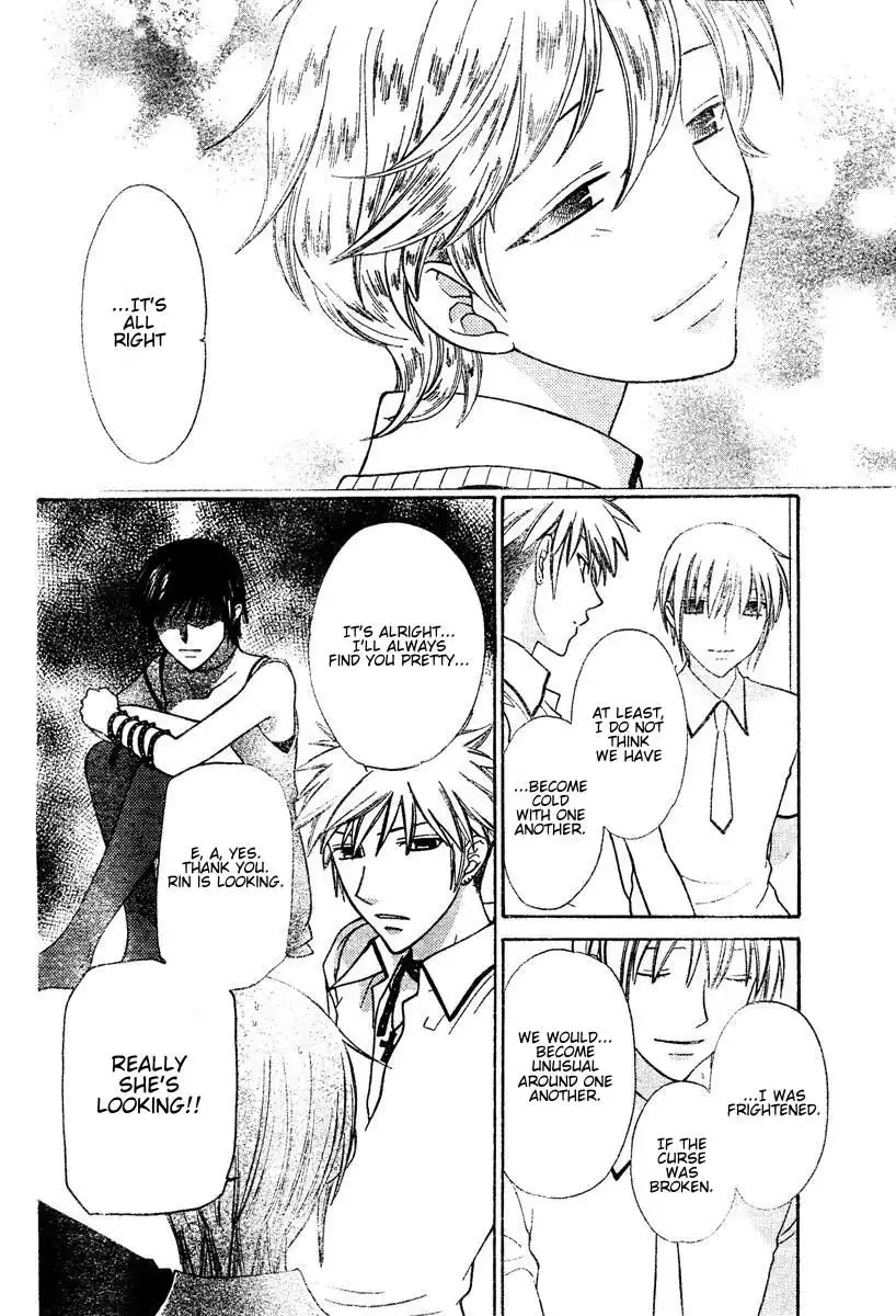 Fruits Basket Chapter 132 8